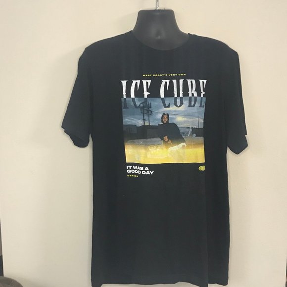 ICE CUBE Other - NWOT Ice Cube Today was a Good Day Tshirt Size XL